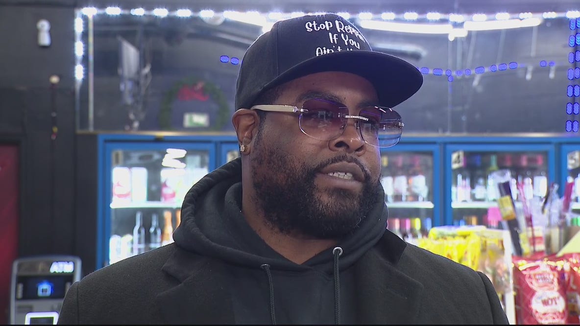 New Era Detroit community group volunteers to protect party store customers